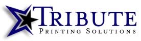 Tribute Printing Solutions .